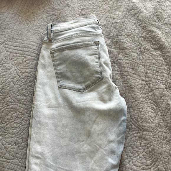 Frame Le Garçon Crop Jeans - Picture 5 of 7